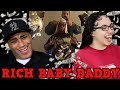 MY DAD REACTS TO Drake Ft Sexyy Red SZA Rich Baby Daddy Official Music Video REACTION