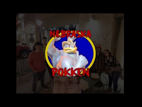 Nebraska Pokken Year 2 Memoir