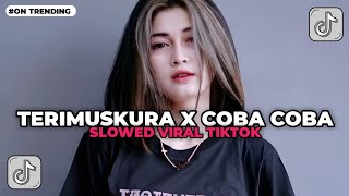 Download lagu DJ TERIMUSKURA X COBA COBA SLOWED REVERB VIRAL TIKTOK MENGKANE mp3