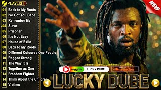 Download lagu Best Songs Of Lucky Dube Playlist 2025 - Top 20 Best Reggae Songs Of Lucky Dube 2025 mp3