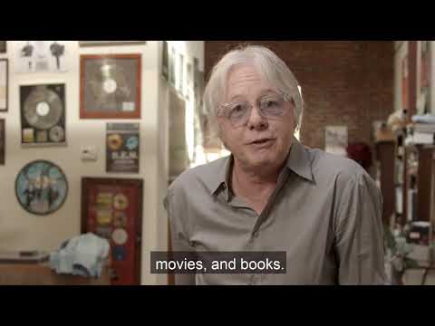 R.E.M.'s Mike Mills: Support your public library!