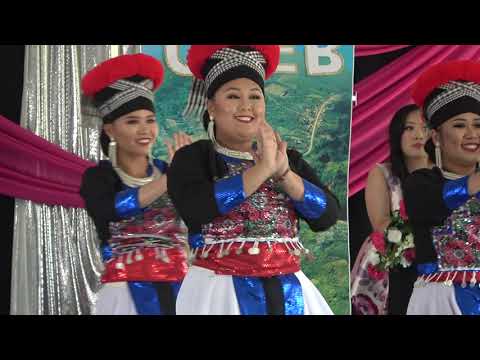 9/1/2019-20 Luna Bellas  1st Place  Lao Hmong National Labor Day Festival Dance Competition