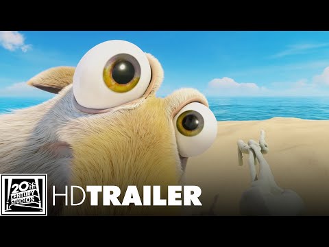 ICE AGE 4 - Voll verschoben - Teaser-Trailer 2 (deutsch/german) | 20th Century Studios