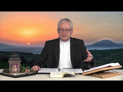 Clemens Pilar 3.  Adventsonntag Lesejahr A, Matthäus 11, 2-11