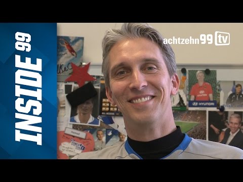 Co-Trainer Kaspari - "Der schönste Anzug ist der Trainingsanzug!"