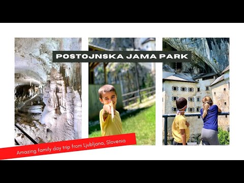 Postojnska Jama Park - Best Day Trip From Ljubljana, Slovenia