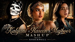Download lagu Kalyani x Majboor x Haseen x Pal Pal (Mashup) | Mix By Knockwell | Shreya Ghoshal | Talwiinder mp3