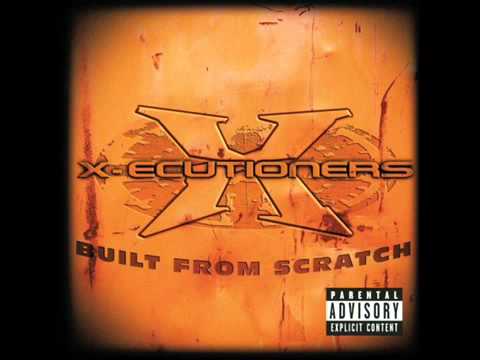 The X-ecutioners feat Large Professor - XL
