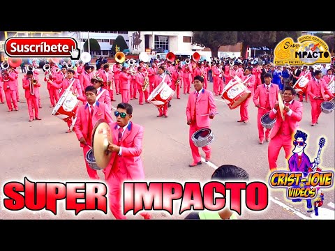 BANDA SUPER IMPACTO 2018 -.- ░Crist-Jove Videos░