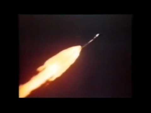 The Launch of Apollo 4