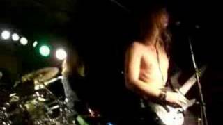 Norther live at Frankfurt - Of darkness and light