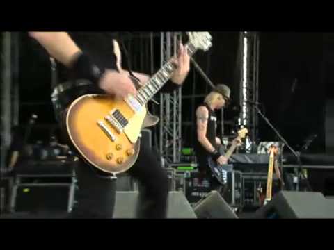 Stone Gods Live at Download Festival