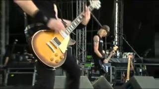 Stone Gods Live at Download Festival