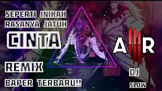 Download lagu SEPERTI INIKAH RASANYA JATUH CINTA REMIX SLOW... mp3