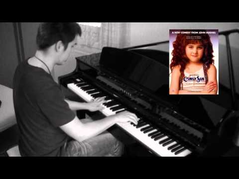 Curly Sue - They cut my hair - piano solo