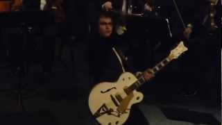 Hooverphonic - PBA (Charleroi) - 02 Dec 2012 - La Horse  ( with spoken intro from Alex Callier)