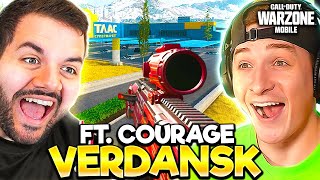 Wynnsanity brings Courage back to Verdansk! Warzone Mobile