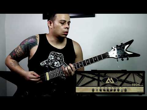 Ryan Bruce -ML Sound Lab -  EVH 5150 Free Plugin (By: Thiago Freitas)