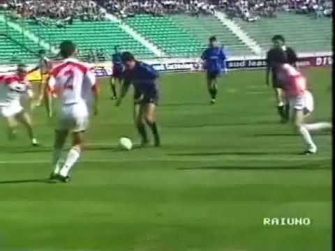 Biato Enzo Pali dal 1990 al 1996 - Bari,Torino