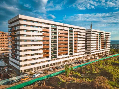 Copou Garden Residence Mai 2022