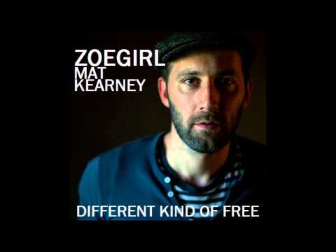 Mat Kearney - Different Kind of Free