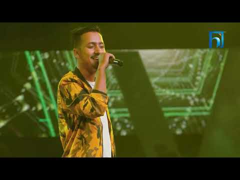 Bisham Acharya "Euta Sapana Cha…." | The Voice of Nepal Season 4 - 2022