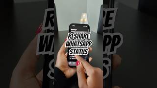 Download lagu Cara membagikan ulang status WhatsApp.#whatsapp #whatsapptips mp3 Download lagu Cara membagikan ulang status WhatsApp.#whatsapp #whatsapptips mp3