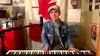 The River Of Dreams - Billy Joel | Piano &amp; Vocal Cover by Jack Seabaugh