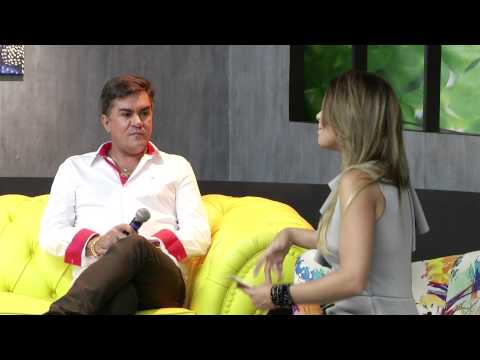 PAPO VIP COM AMANDA FRANÇOZO 13/02/2015 1º BLOCO