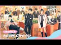 💪Trailer: DylanWang and Yukee Starting a New Hilarious Job! | Never Give Up | iQIYI Romance