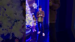 Download lagu Aletha Mau Beli Pohon Natal #alethaabew mp3