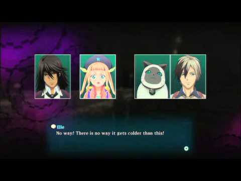 Tales of Xillia 2 English All Etc.Skits