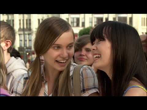 Kompisar på nätet - Avsnitt 3 av 26