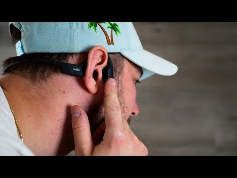 A year after using the Shokz OpenRun - Watch this