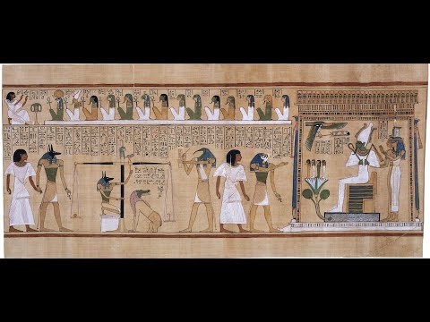 Egyptian mythology explained ! (Heliopolis Ennead)