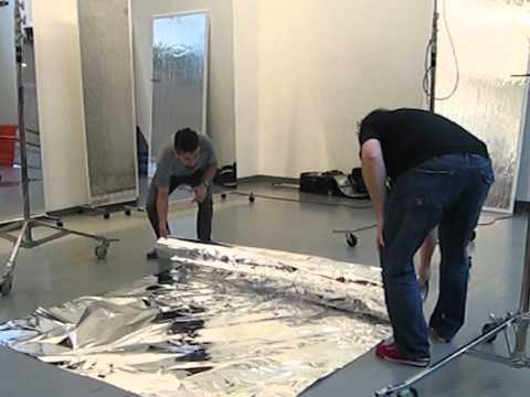 Behind the Scenes | THE SELECTION Cover Shoot