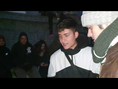 AMIN VS TYLER VS BIG - FILTROS - #RNB1