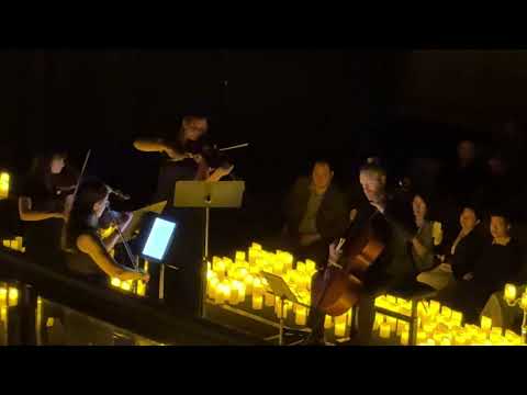 Candlelight Concert Tribute to Coldplay - Viva La Vida (Live in Sydney 2024)