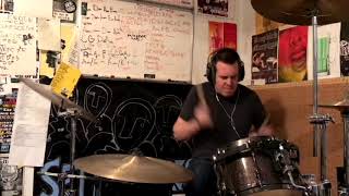 MSTRKRFT - 1,000 Cigarettes | Drum Cover