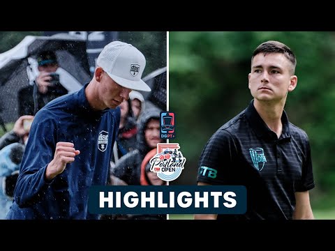 Final Round Highlights, MPO | 2024 Portland Open