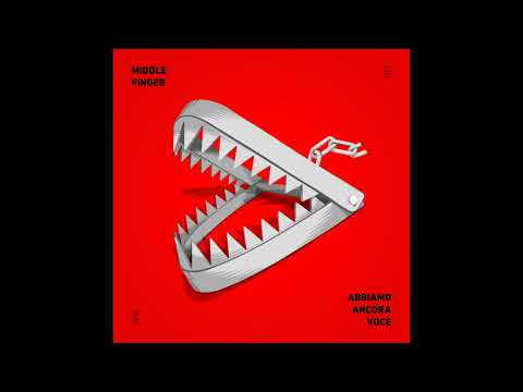 Middle Finger - A Testa Alta