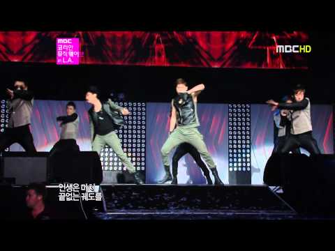 120719 Korean Music Wave in LA_SMtown_Rising Sun