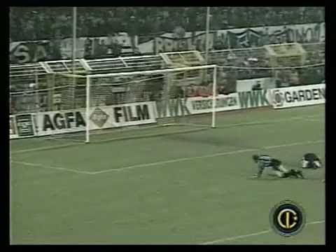 1993-1994 Coppa UEFA - Borussia Dortmund vs Inter 1-3 Shalimov