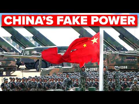 Ukraine’s War Just EXPOSED China’s Military WEAKNESS