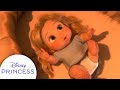 The Story Of Rapunzel Tangled Disney Princess