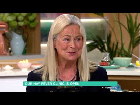 Always Get Non-Drowsy Antihistamines | This Morning