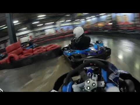 SWS Sodi World Series Sprint Cup KWS Rennen 1 F1 Motodrom Wernau 28.11.2024