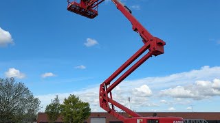 Тилтротатор Genie Z-45/25J | Изображение 4 - Machineryline