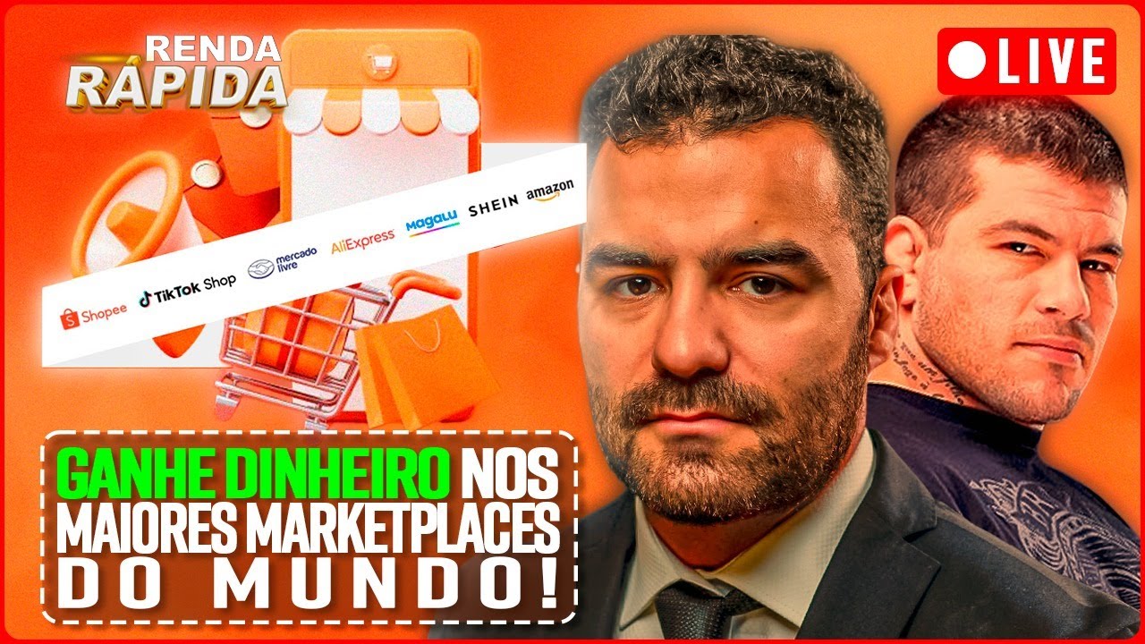 💰Lançamento RENDA RÁPIDA SHOP - Ganhe dinheiro para o Natal!