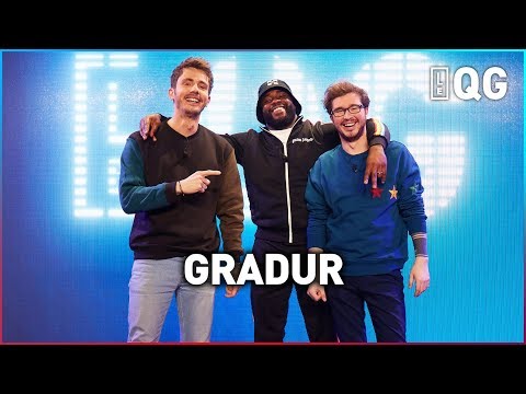 LE QG 34 - LABEEU & GUILLAUME PLEY avec GRADUR